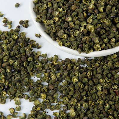重庆江津麻椒青花椒1斤/袋无杂质量去刺去杆开口大免费打粉量大图4
