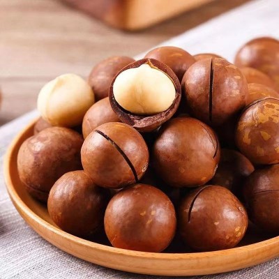 代发夏威夷果250克新货坚果干果零食炒货散装奶香味夏威夷图2