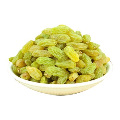 代发新疆特产白葡萄干大量批发500g 新货吐鲁番无核提子葡萄干图4