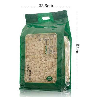 福建古田精品竹荪干货批发包邮500g袋装食用菌菌菇长裙竹荪干竹笙  2袋图5