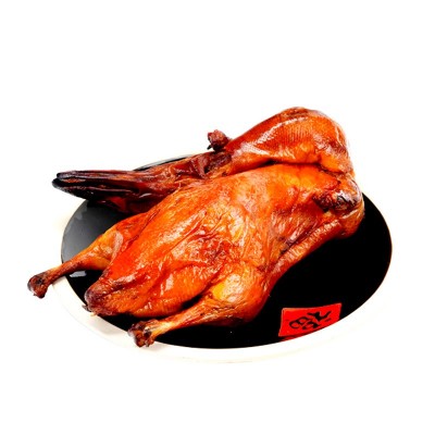 卤味烤鸭袋装即食鸭肉零食批发北京风味烤鸭整鸭熟食特产全鸭批发图5