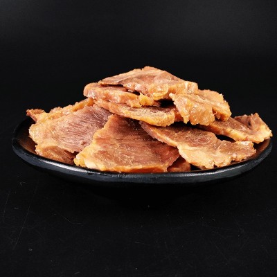【厂家直销】五香驴肉200g 卤味驴肉熟食批发真空包装山东特产图4