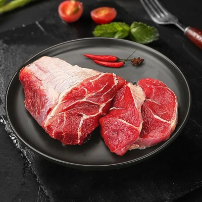 食堂饭店烧烤 新鲜冷冻 牛腱子心牛肉 酱牛肉 三宝食品图3