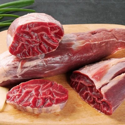 传统酱牛肉 牛腱子肉 开袋即食熟食大礼包 三宝食品图5