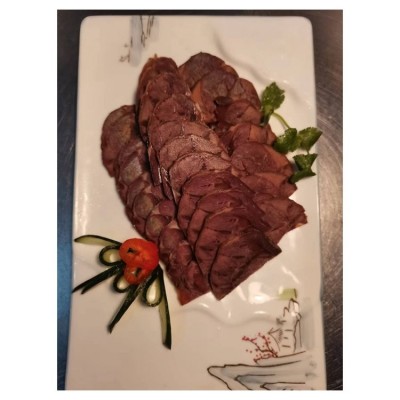 传统酱牛肉 牛腱子肉 开袋即食熟食大礼包 三宝食品图2