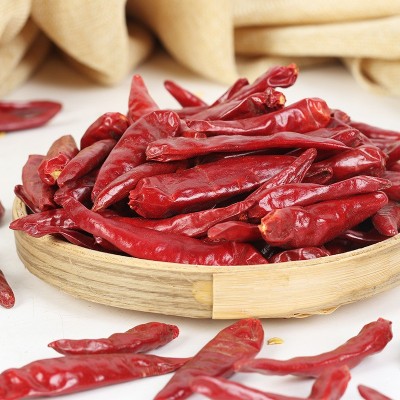 产地货源河南内黄新一代干辣椒500g 适用于火锅底料特辣不易浑汤  2份图5