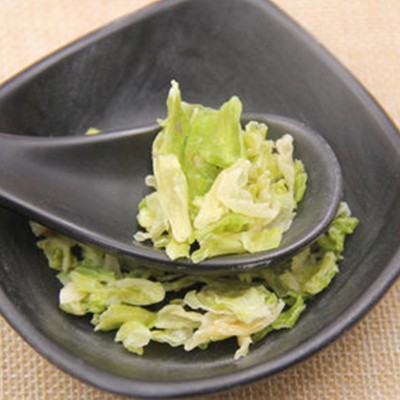 兴化现货脱水高丽菜泡面蔬菜包卷心菜粒包蔬菜干20kg图2