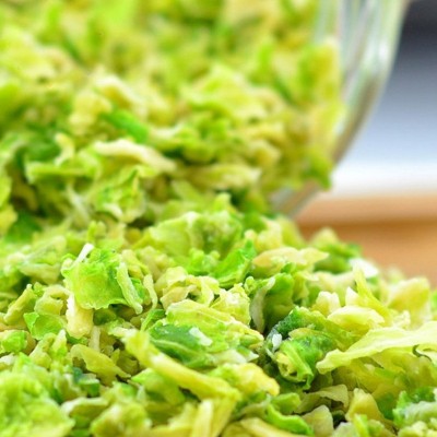 兴化现货脱水高丽菜泡面蔬菜包卷心菜粒包蔬菜干20kg图4