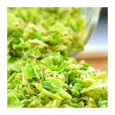 兴化现货脱水高丽菜泡面蔬菜包卷心菜粒包蔬菜干20kg图5