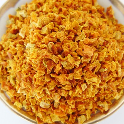 批发供应 脱水蔬菜南瓜粒 甜品辅料片条 南瓜干脱水南瓜粒图3