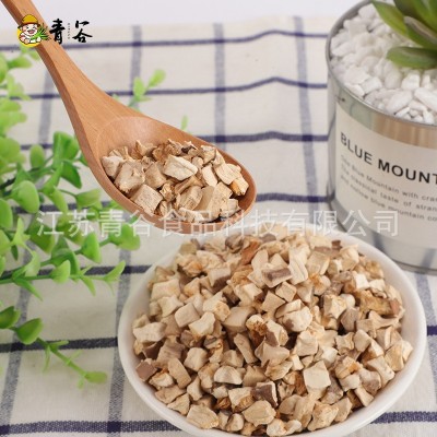 香菇粒现货批发脱水香菇帽香菇丁香菇碎 脱水香菇粒脱水蔬菜粒图2