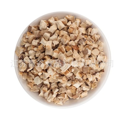 香菇粒现货批发脱水香菇帽香菇丁香菇碎 脱水香菇粒脱水蔬菜粒图5