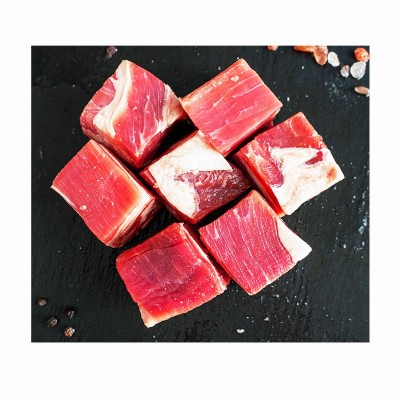 新西兰进口牛腩肉厂家原肉切块牛腩冰鲜冷冻牛腩肉牛腩粒食品批发图5