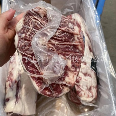 澳洲1265黑凤凰安格斯眼肉牛排西餐图2