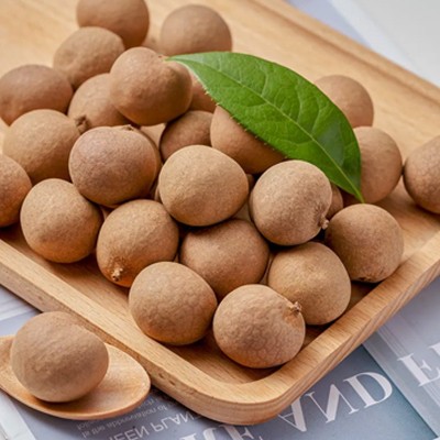 一件代发现货供应广西新货桂圆干龙眼干批发特产8A桂圆干休闲零食图4