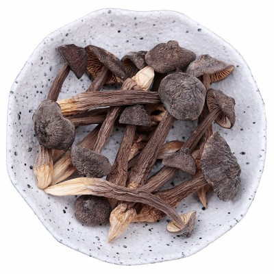 云南特产黑皮鸡枞干货2斤 食用菌菇小黑鸡枞 食用农产品一件代发图3