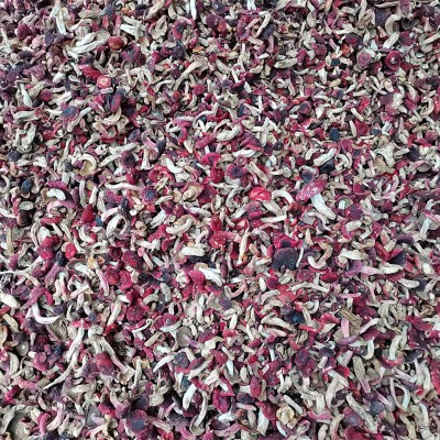 云南特产野生大红菇标菇干货 正红菇2斤 蓝底红菇大红菌产地货源图3