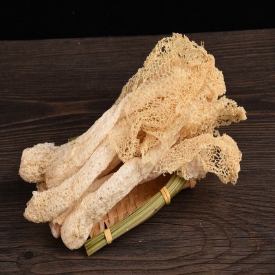 井冈山竹荪干货竹笙精选农家特产散装批发产地直供山珍食用菌菇图5