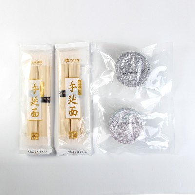 云仟味江苏老上海葱油拌面250g套餐手工拉面手延面煮5分钟即可图3