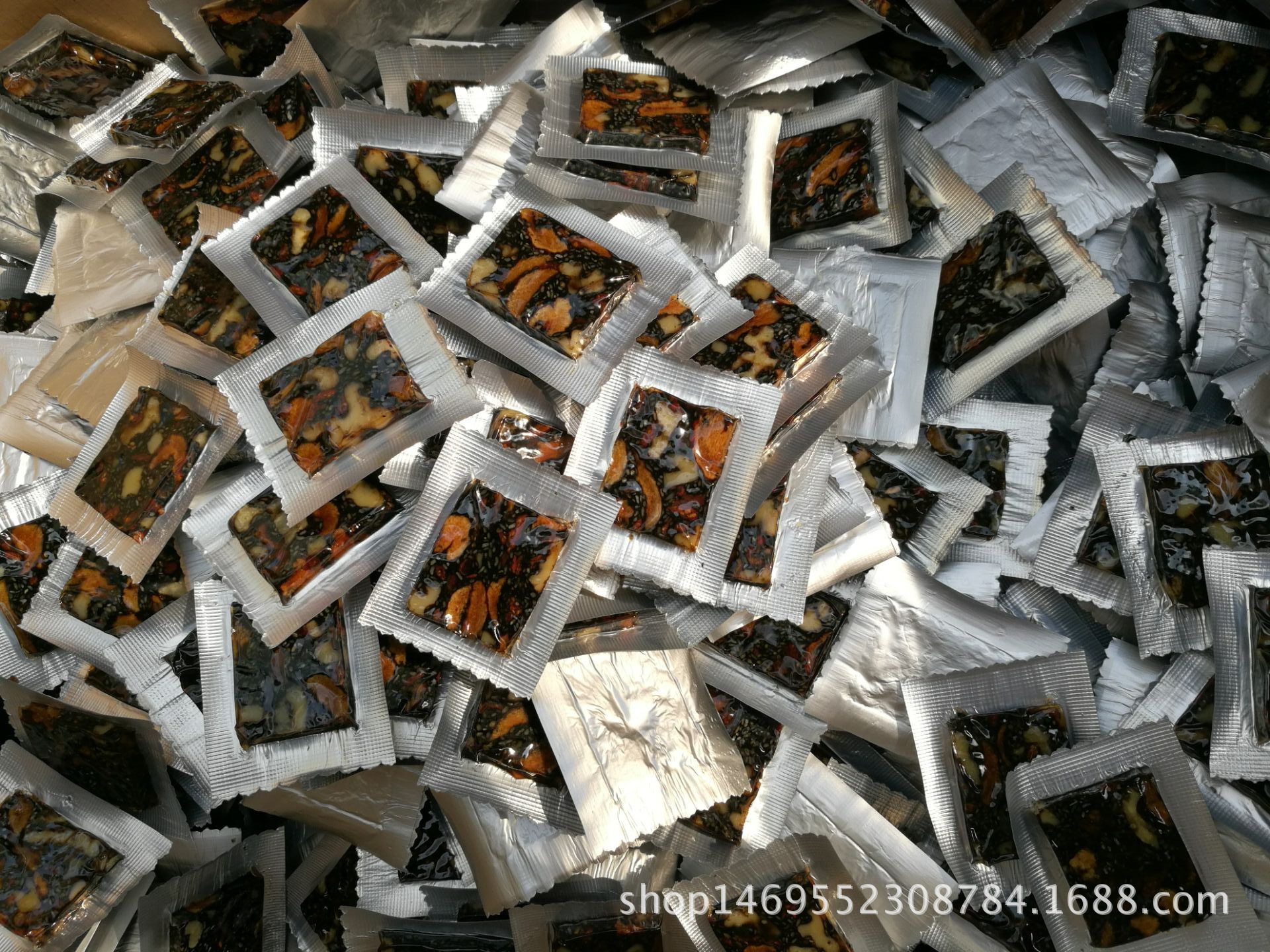 10g铝箔多