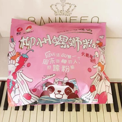 特产柳全螺蛳粉360克 广西柳州特产螺丝粉自煮螺蛳粉速食图5