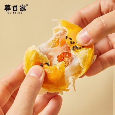 味哲凤梨酥蛋黄酥特产传统糕点心小吃年货礼品网红食品代发零食图4