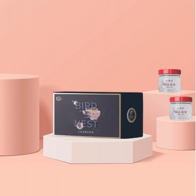 十燕里鲜炖燕窝20g*6瓶全品类燕窝代加工生产营养滋补品鲜炖燕窝图3
