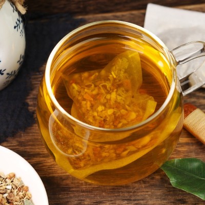 淳滋堂二十九味湿清茶 去非湿茶非湿胖茶非三清茶袋泡茶养生图2