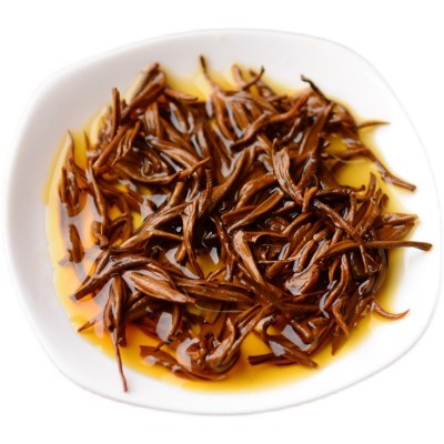 批发云南红茶蜜香金丝滇红茶浓香金芽散茶凤庆茶叶工夫茶图4