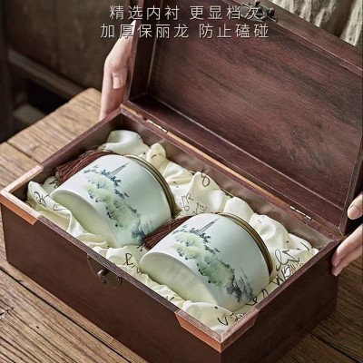 金骏眉红茶茶叶特级正宗浓香型武夷山金俊眉高档礼盒装送礼品长辈图3