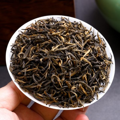 金骏眉红茶茶叶特级正宗浓香型武夷山金俊眉高档礼盒装送礼品长辈图4