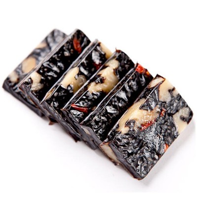 东阿批发阿胶糕500g铁盒装阿胶山东原产驴皮胶块片熬制即食固元膏图5