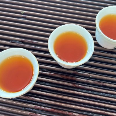 厂家批发三江红茶金骏眉高山正山小种茶叶散装奶茶原料红茶批发图2