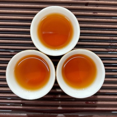 2023新茶广西红茶浓香型茶叶批发烘焙鲜茶红茶袋装原料批发图3