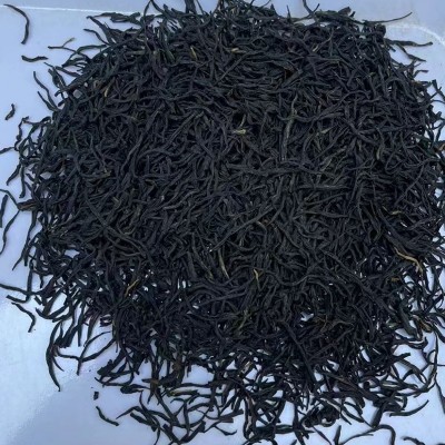 2023新茶广西红茶浓香型茶叶批发烘焙鲜茶红茶袋装原料批发图2