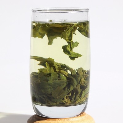 风蔓高山茶六安瓜片500g 散装高山云雾茶叶绿茶口粮茶好喝A2新茶图5