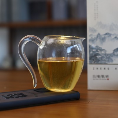 2023年白毫银针茶砖新茶毫香/送礼招待自喝政和白茶散茶批发图3