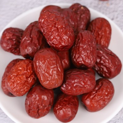 若羌红枣 皮薄肉厚核小口感酥软肉密 泡茶即食大货代发图3