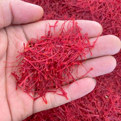 藏红花伊朗藏红花批发花茶 礼盒一手货源番红花 国产藏红花批发图3