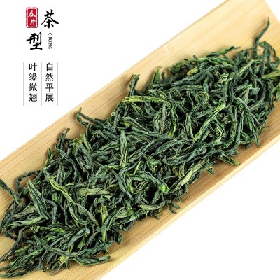 茶叶绿茶安徽六安瓜片2021年春新茶手工雨前一级散装浓香50g袋装图4