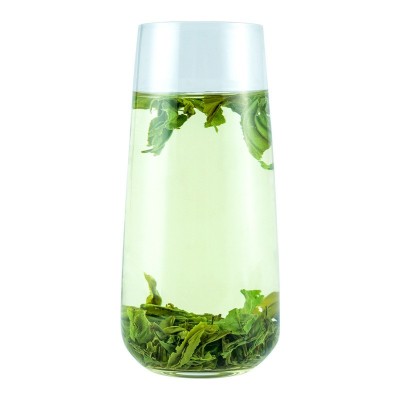 茶叶绿茶安徽六安瓜片2021年春新茶手工雨前一级散装浓香50g袋装图5