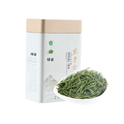 2023年新茶白茶 雨前珍稀白茶 250克安吉茶农直销春茶绿茶散装图5