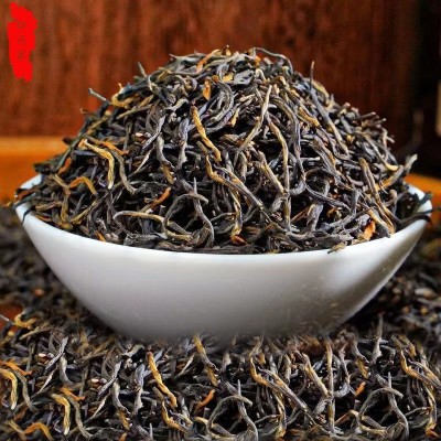 2023新茶 高山红茶批发 散装茶叶500g