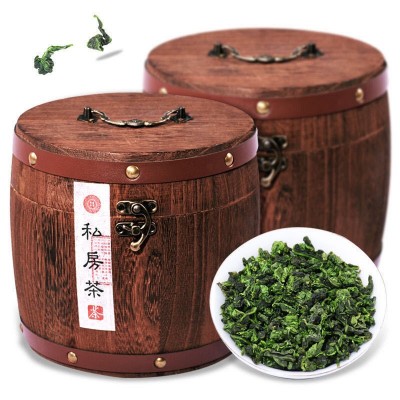 安溪清香型正味铁观音乌龙茶木桶装500g散装新茶福建茶叶厂家批发图5