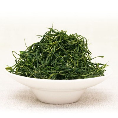 厂家庐山云雾茶绿茶2022明前新茶清香型茶叶高山春茶绿茶罐装批发图2
