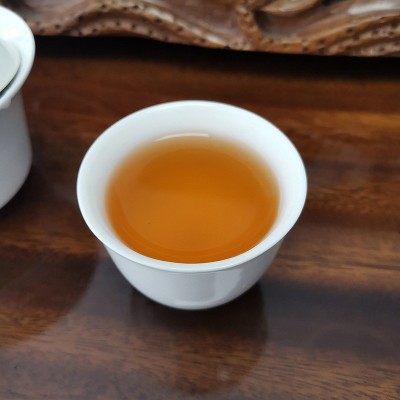2022新茶福建高山坦洋功夫红茶金牡丹散茶小种功夫茶茶叶厂家批发图3
