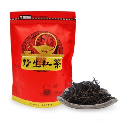2022新茶福建高山坦洋功夫红茶金牡丹散茶小种功夫茶茶叶厂家批发图5