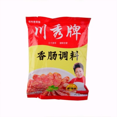 川秀牌麻辣味香肠调料四川风干灌肠料腊肠调味料量大从优图5