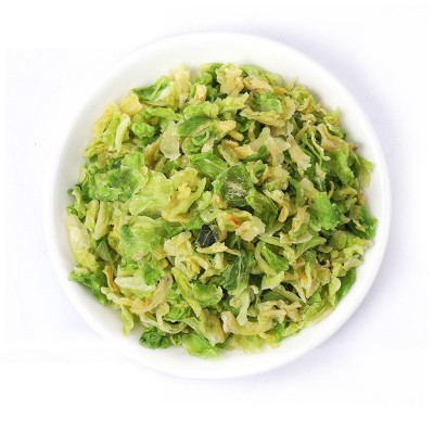 高丽菜 脱水卷心菜脱水圆包菜 方便食品配料散装图5