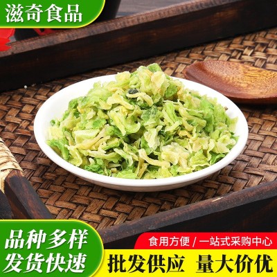 高丽菜 脱水卷心菜脱水圆包菜 方便食品配料散装图3
